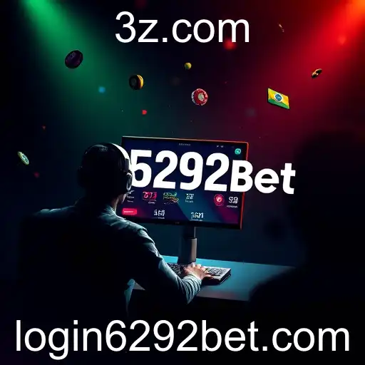 Expansão do Mercado de Jogos Online com 6292bet