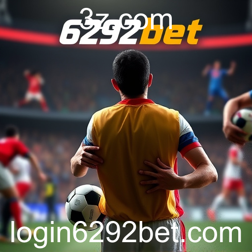 Apostas Esportivas: Uma Experiência Atraente no 6292bet